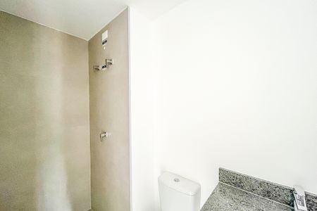 Apartamento à venda com 24m², 1 quarto e sem vaga Apartamento à venda com 24m², 1 quarto e sem vagaBanheiro