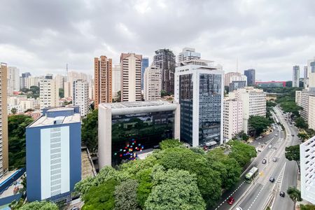 Studio para alugar com 35m², 1 quarto e 1 vagaVista