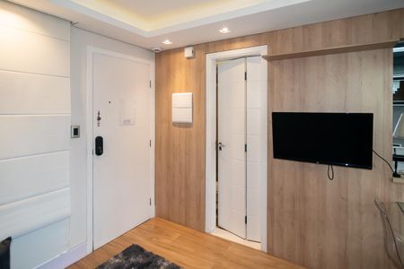 Studio para alugar com 35m², 1 quarto e 1 vagaSala