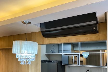 Studio para alugar com 35m², 1 quarto e 1 vagaQuarto