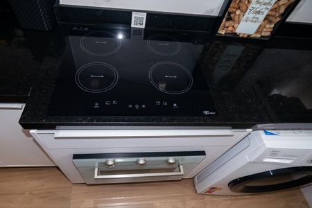 Studio para alugar com 35m², 1 quarto e 1 vagaCozinha / Área de Serviço