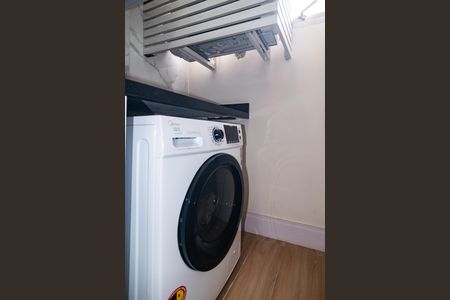 Studio para alugar com 35m², 1 quarto e 1 vagaCozinha / Área de Serviço