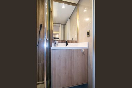 Studio para alugar com 35m², 1 quarto e 1 vagaBanheiro