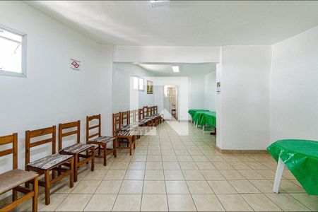 Studio para alugar com 35m², 1 quarto e 1 vagaSalão de Festas