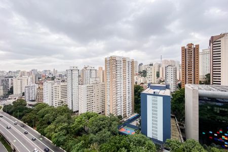 Studio para alugar com 35m², 1 quarto e 1 vagaVista