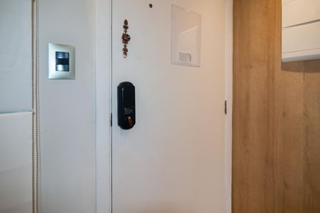 Sala de kitnet/studio para alugar com 1 quarto, 35m² em Bela Vista, São Paulo