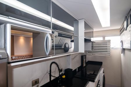 Studio para alugar com 35m², 1 quarto e 1 vagaCozinha / Área de Serviço