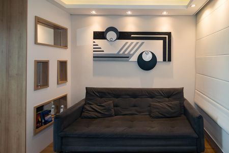 Studio para alugar com 35m², 1 quarto e 1 vagaSala