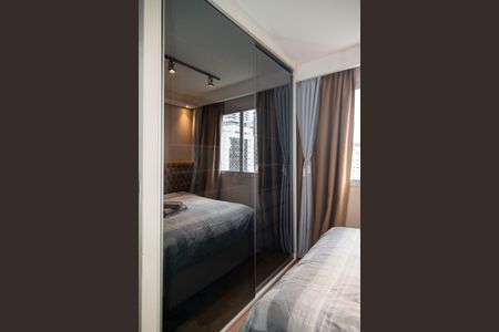 Studio para alugar com 35m², 1 quarto e 1 vagaQuarto