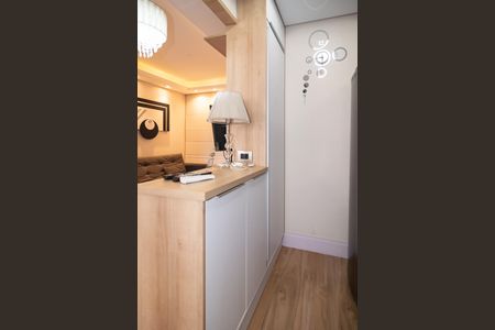 Studio para alugar com 35m², 1 quarto e 1 vagaBanheiro