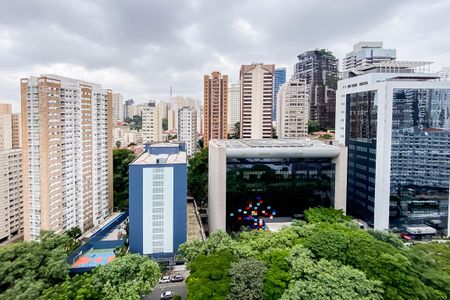 Studio para alugar com 35m², 1 quarto e 1 vagaVista