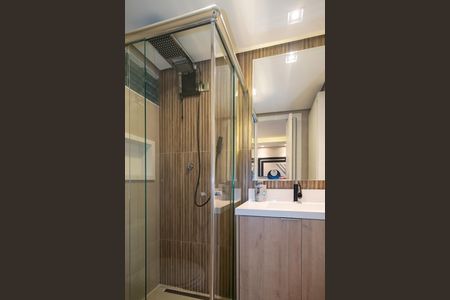 Studio para alugar com 35m², 1 quarto e 1 vagaBanheiro