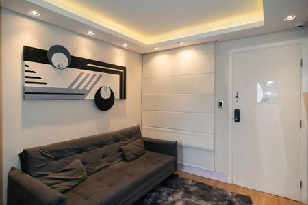 Sala de kitnet/studio para alugar com 1 quarto, 35m² em Bela Vista, São Paulo