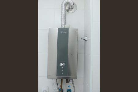 Apartamento para alugar com 45m², 2 quartos e sem vagaBanheiro