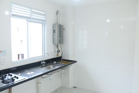 Apartamento para alugar com 45m², 2 quartos e sem vagaCozinha