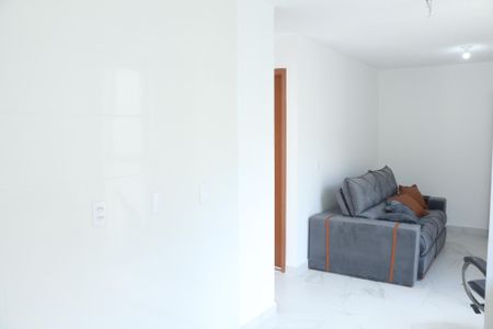 Cozinha de apartamento para alugar com 2 quartos, 45m² em Jardim Alvorada, Nova Iguaçu