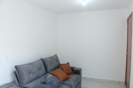 sala de apartamento para alugar com 2 quartos, 45m² em Jardim Alvorada, Nova Iguaçu