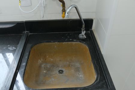 Área de Serviço de apartamento para alugar com 2 quartos, 45m² em Jardim Alvorada, Nova Iguaçu