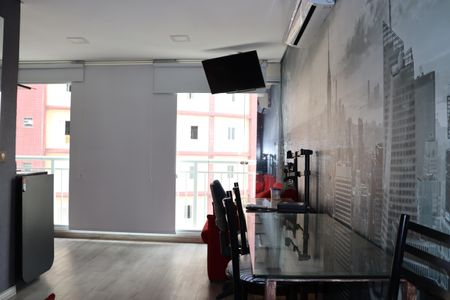 Apartamento para alugar com 36m², 1 quarto e 1 vagaSala