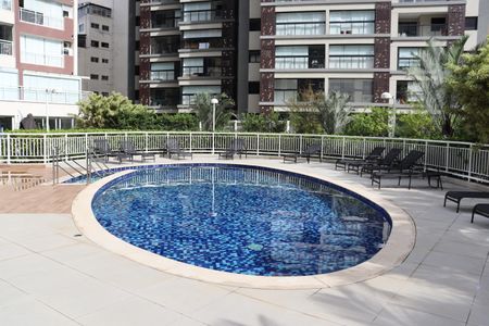 Apartamento para alugar com 36m², 1 quarto e 1 vagaPiscina