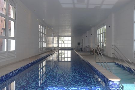 Apartamento para alugar com 36m², 1 quarto e 1 vagaPiscina Coberta