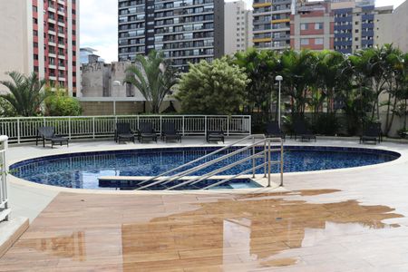 Apartamento para alugar com 36m², 1 quarto e 1 vagaPiscina
