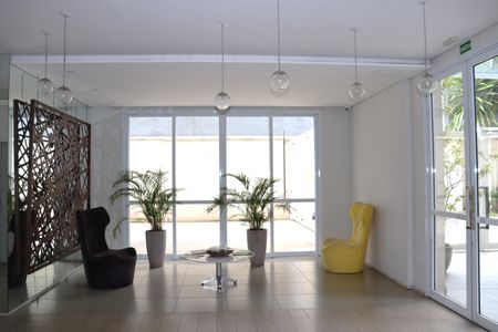 Apartamento para alugar com 36m², 1 quarto e 1 vagaÁrea Comum