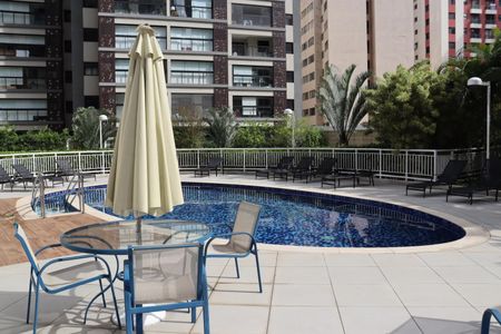 Apartamento para alugar com 36m², 1 quarto e 1 vagaPiscina