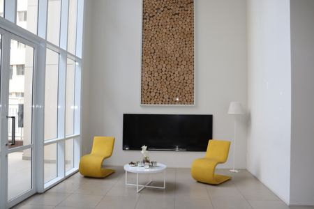 Apartamento para alugar com 36m², 1 quarto e 1 vagaÁrea Comum