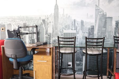 Apartamento para alugar com 36m², 1 quarto e 1 vagaSala