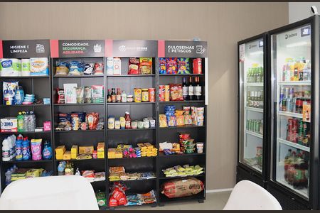 Apartamento para alugar com 36m², 1 quarto e 1 vagaMercado