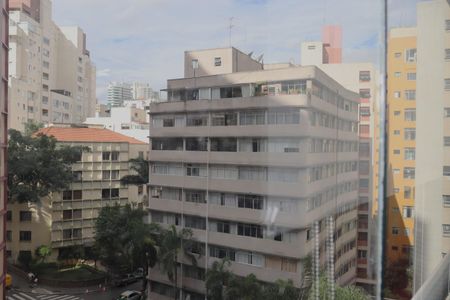 Apartamento para alugar com 36m², 1 quarto e 1 vagaVista da Sala