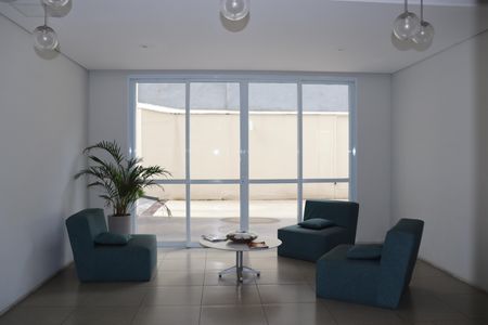 Apartamento para alugar com 36m², 1 quarto e 1 vagaÁrea Comum