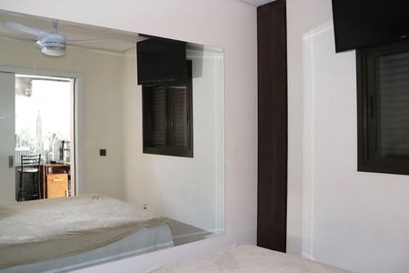 Apartamento para alugar com 36m², 1 quarto e 1 vagaDormitório