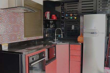 Apartamento para alugar com 36m², 1 quarto e 1 vagaCozinha