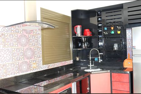 Apartamento para alugar com 36m², 1 quarto e 1 vagaCozinha