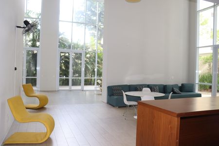 Apartamento para alugar com 36m², 1 quarto e 1 vagaÁrea Comum