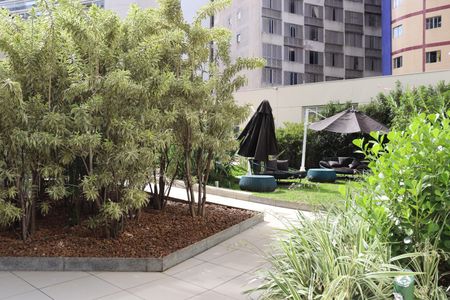 Apartamento para alugar com 36m², 1 quarto e 1 vagaÁrea Comum