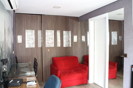 Apartamento para alugar com 36m², 1 quarto e 1 vagaSala
