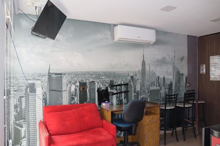 Apartamento para alugar com 36m², 1 quarto e 1 vagaSala