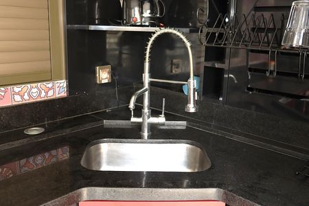 Apartamento para alugar com 36m², 1 quarto e 1 vagaCozinha