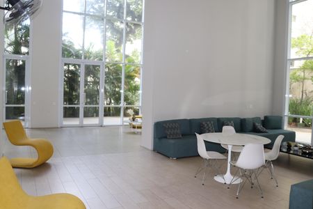 Apartamento para alugar com 36m², 1 quarto e 1 vagaÁrea Comum