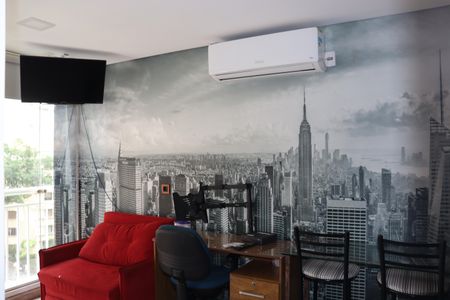 Apartamento para alugar com 36m², 1 quarto e 1 vagaSala