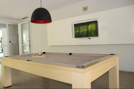 Apartamento para alugar com 36m², 1 quarto e 1 vagaSala de Jogos
