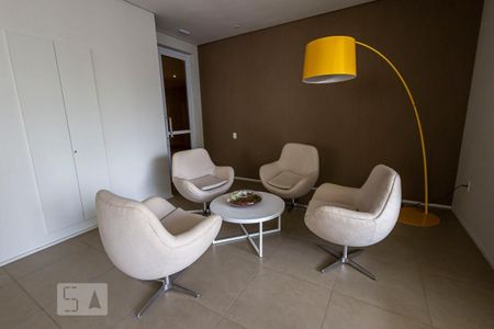Apartamento para alugar com 36m², 1 quarto e 1 vaga Apartamento para alugar com 36m², 1 quarto e 1 vagaÁrea Comum