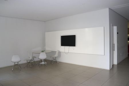 Apartamento para alugar com 36m², 1 quarto e 1 vagaÁrea Comum