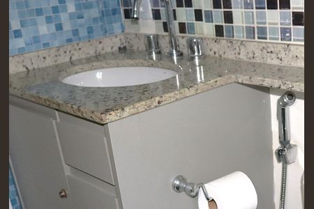 Apartamento para alugar com 36m², 1 quarto e 1 vagaBanheiro