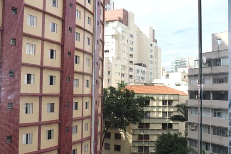 Apartamento para alugar com 36m², 1 quarto e 1 vagaVista da Sala