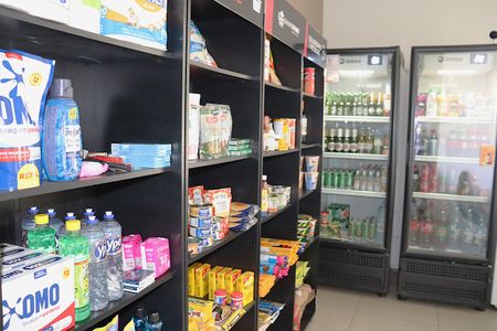 Apartamento para alugar com 36m², 1 quarto e 1 vagaMercado