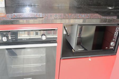 Apartamento para alugar com 36m², 1 quarto e 1 vagaCozinha